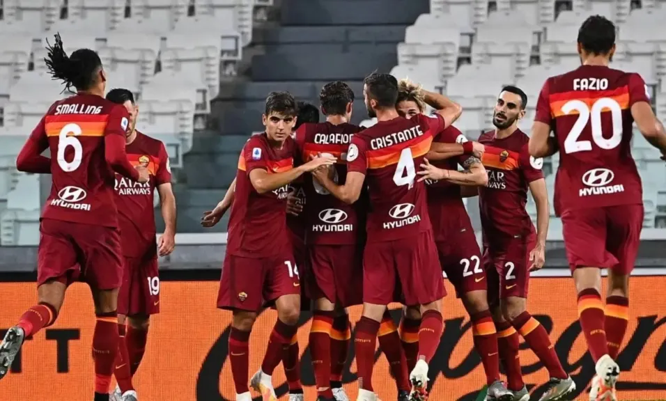 القناة الناقلة لمباراة روما ضد أودينيزي في الجولة 11 من الدوري الإيطالي